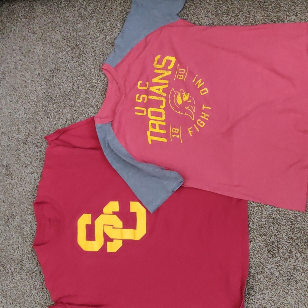 SC Trojans captivating Tshirts set